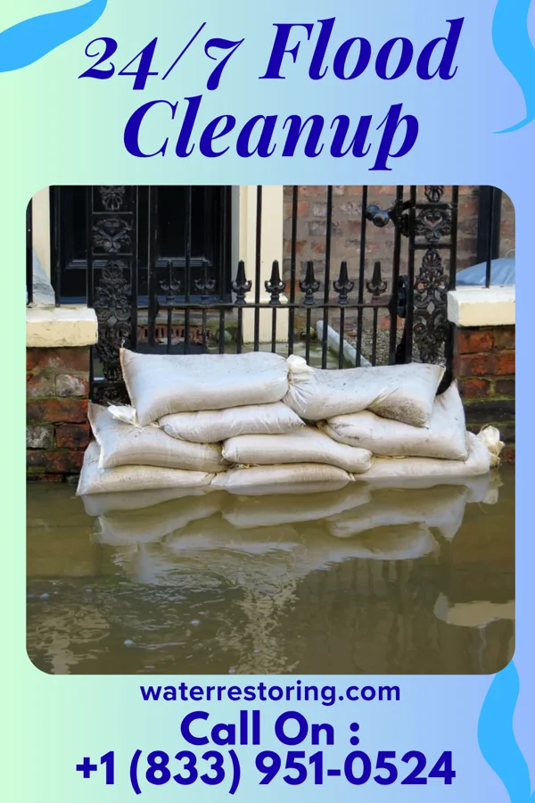24/7 Flood Cleanup in Fieldbrook, CA